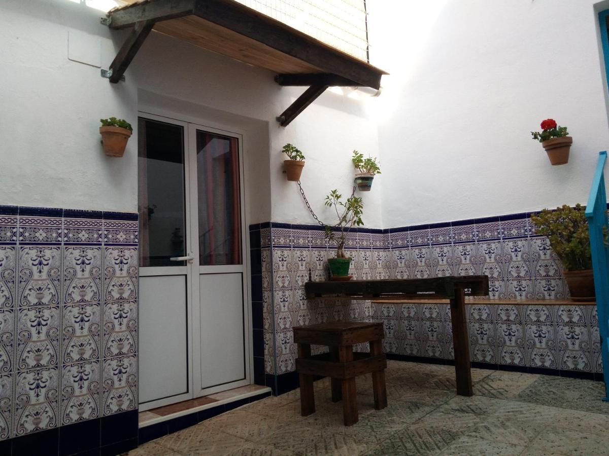 Villa Casa Vasco Jerez De Los Caballeros Exterior foto