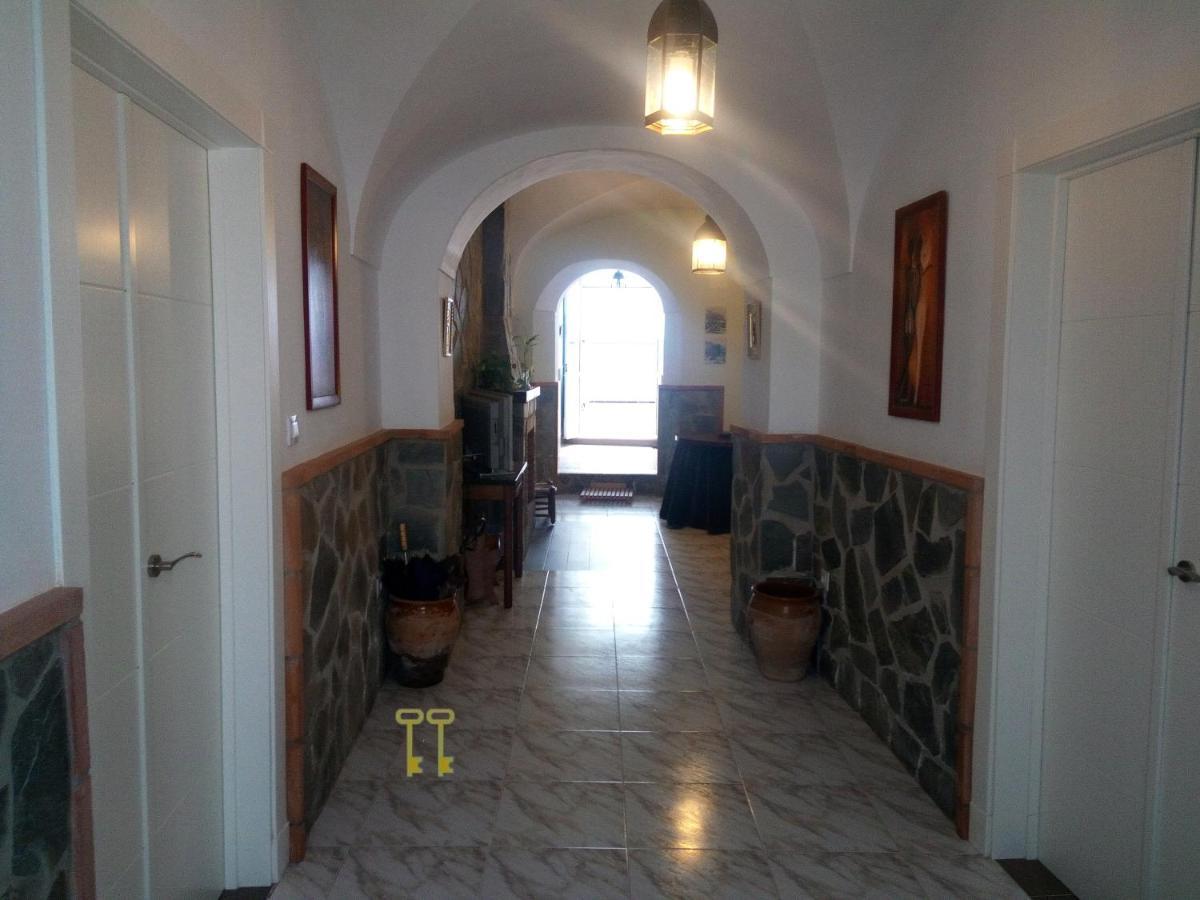 Villa Casa Vasco Jerez De Los Caballeros Exterior foto