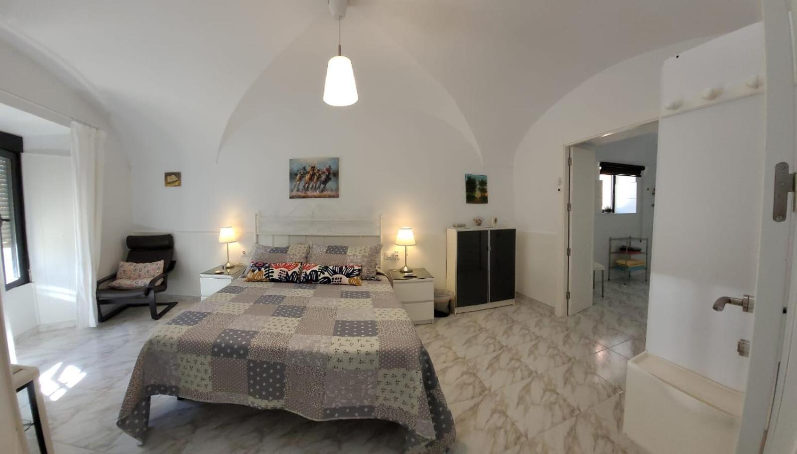 Villa Casa Vasco Jerez De Los Caballeros Exterior foto