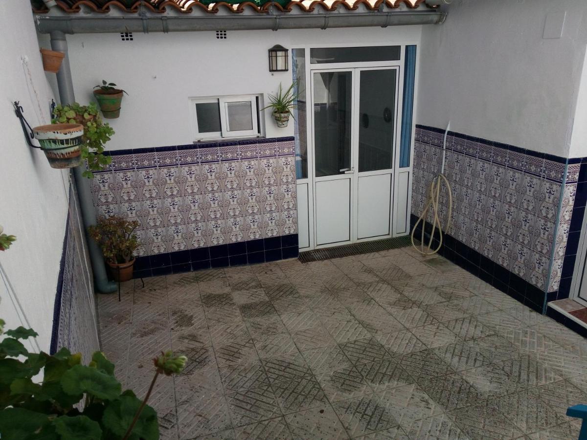 Villa Casa Vasco Jerez De Los Caballeros Exterior foto