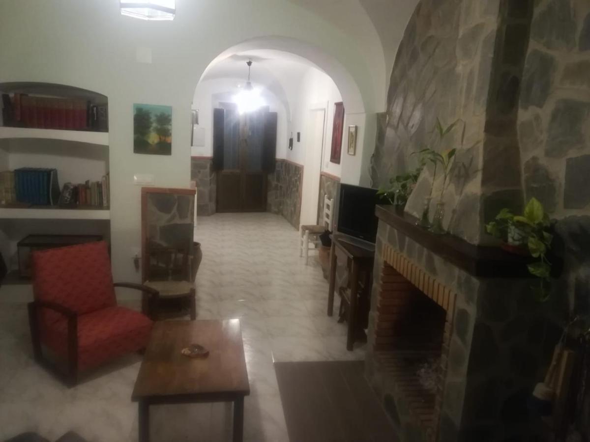 Villa Casa Vasco Jerez De Los Caballeros Exterior foto