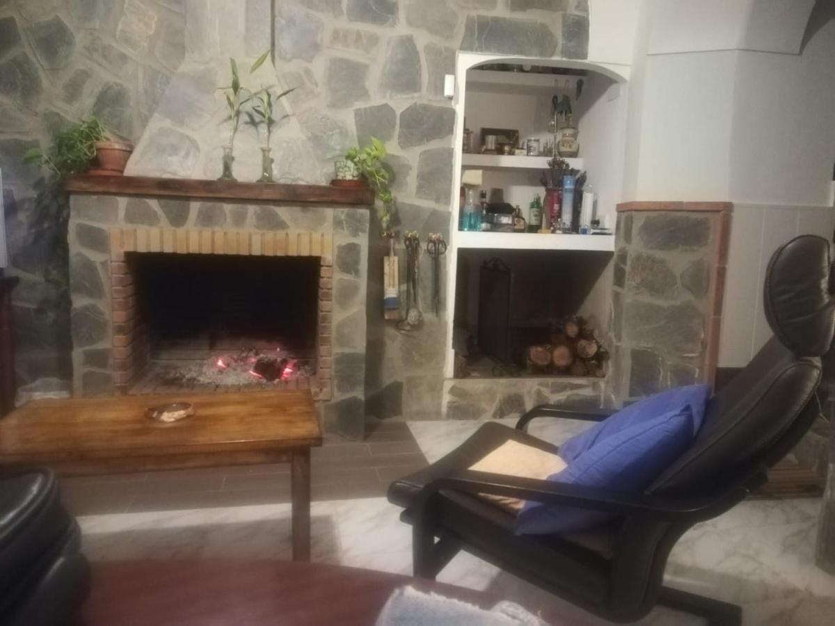 Villa Casa Vasco Jerez De Los Caballeros Exterior foto