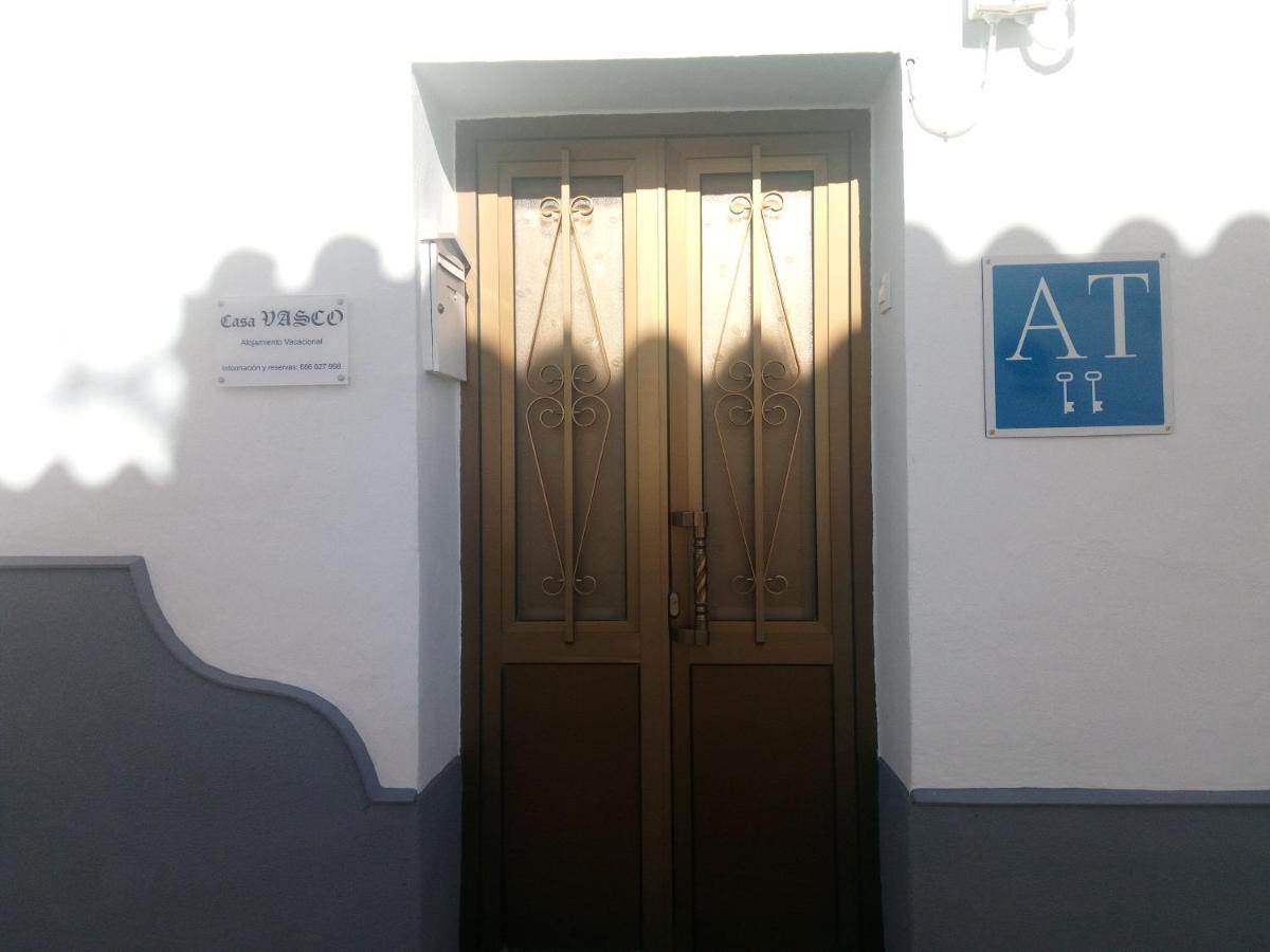 Villa Casa Vasco Jerez De Los Caballeros Exterior foto